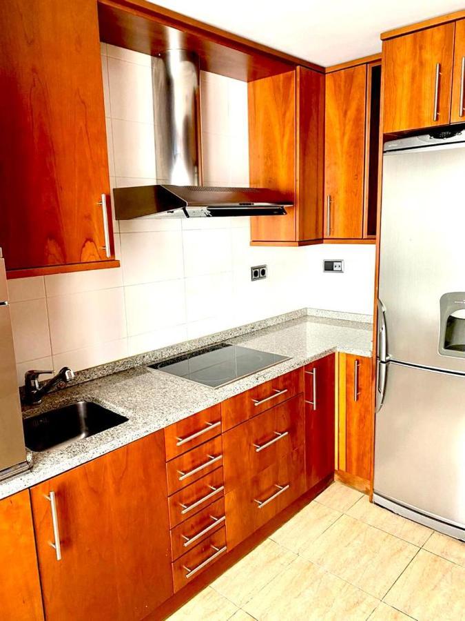 Ferienwohnung Vivienda Turistica La Galana 2 Ciudad-Rodrigo Exterior foto