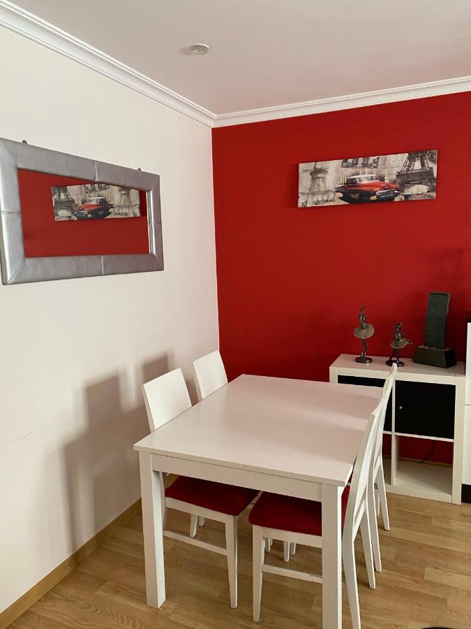 Ferienwohnung Vivienda Turistica La Galana 2 Ciudad-Rodrigo Exterior foto