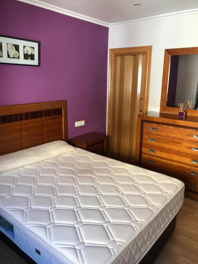 Ferienwohnung Vivienda Turistica La Galana 2 Ciudad-Rodrigo Exterior foto