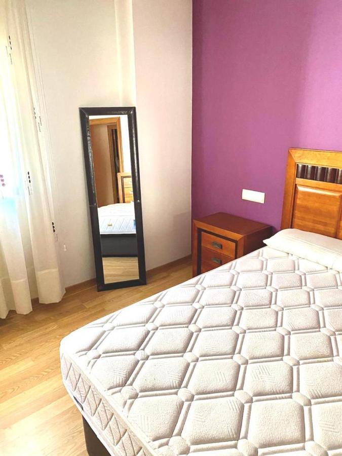 Ferienwohnung Vivienda Turistica La Galana 2 Ciudad-Rodrigo Exterior foto