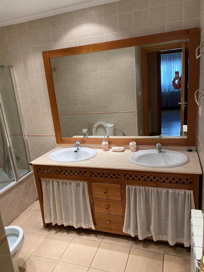 Ferienwohnung Vivienda Turistica La Galana 2 Ciudad-Rodrigo Exterior foto
