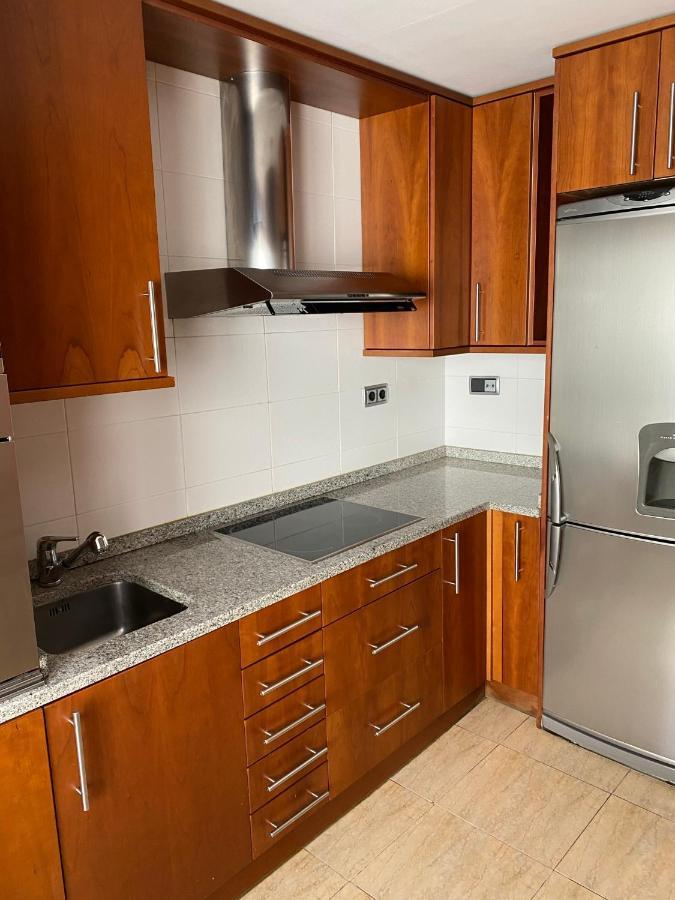 Ferienwohnung Vivienda Turistica La Galana 2 Ciudad-Rodrigo Exterior foto