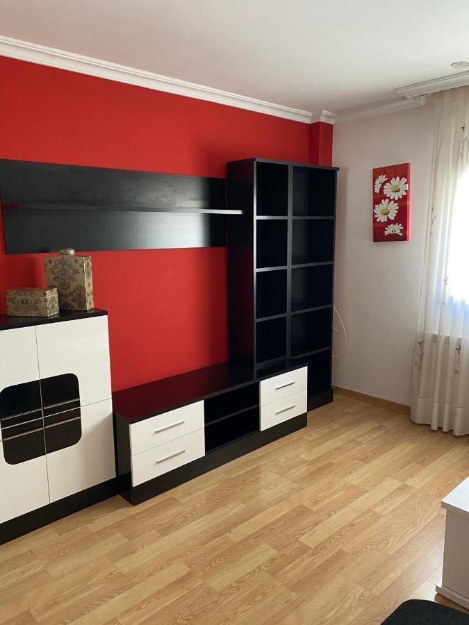 Ferienwohnung Vivienda Turistica La Galana 2 Ciudad-Rodrigo Exterior foto